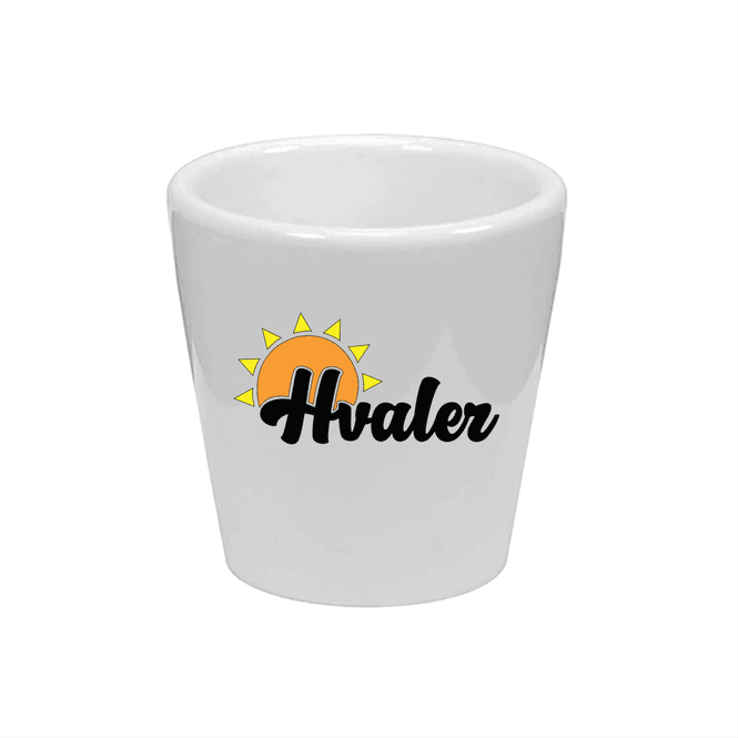 Hovedbilde Hvaler Eggeglass /Shotglass