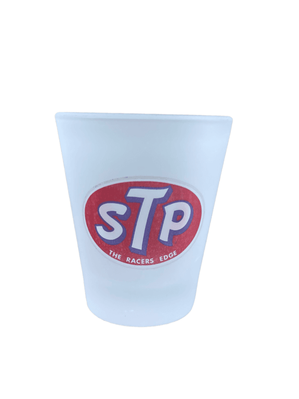 STP Shotglass