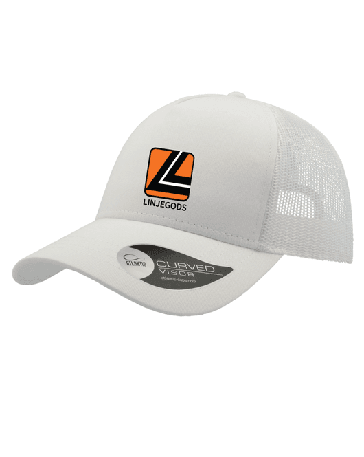 Hovedbilde Linjegods Trucker Caps Hvit
