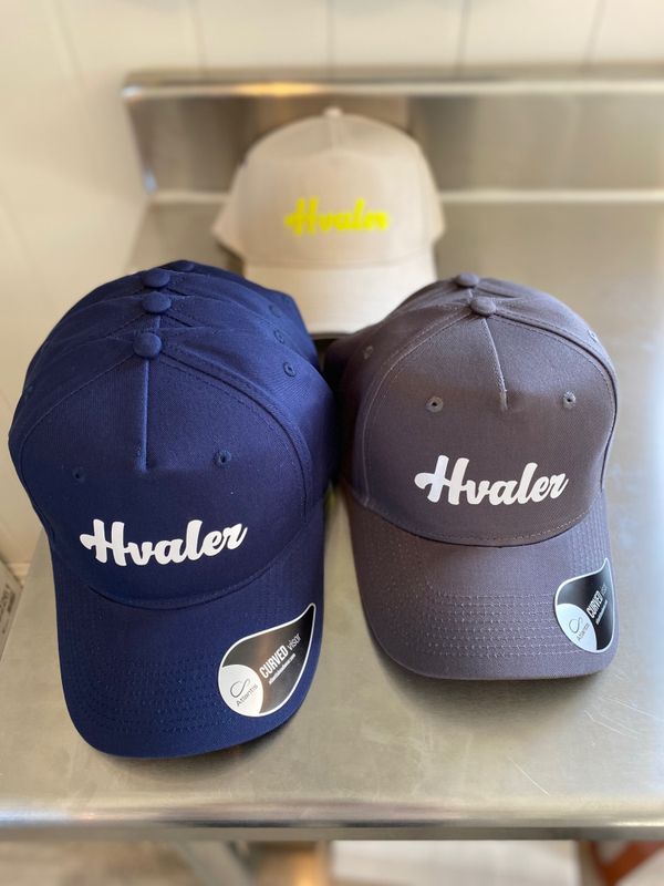 Hvaler Caps 5-panel