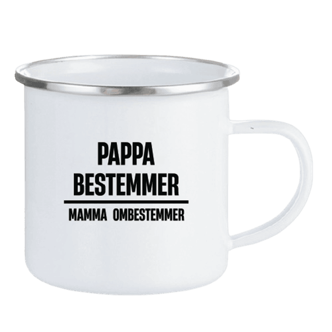 Hovedbilde Pappa Bestemmer Kopp