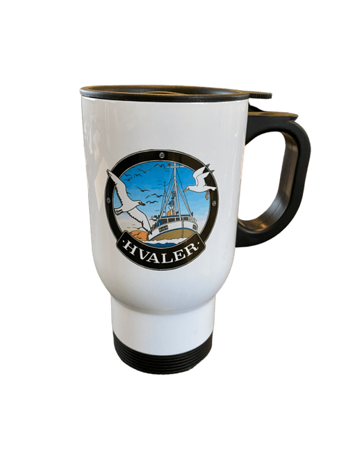 Hovedbilde Hvaler Travelmug Fiskebåt