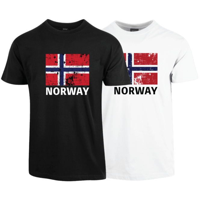 Hovedbilde Norway Cotton T-Shirt