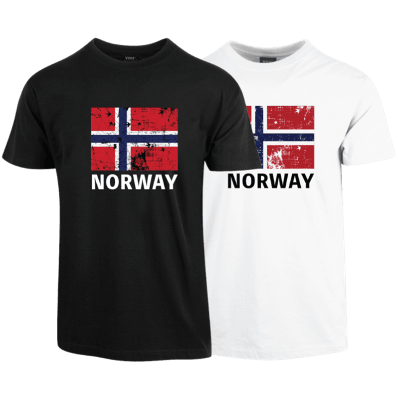 Norway Cotton T-Shirt