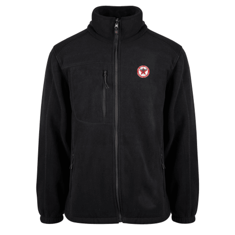 Texaco Fleecejakke