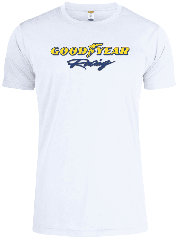 Goodyear Racing Tee