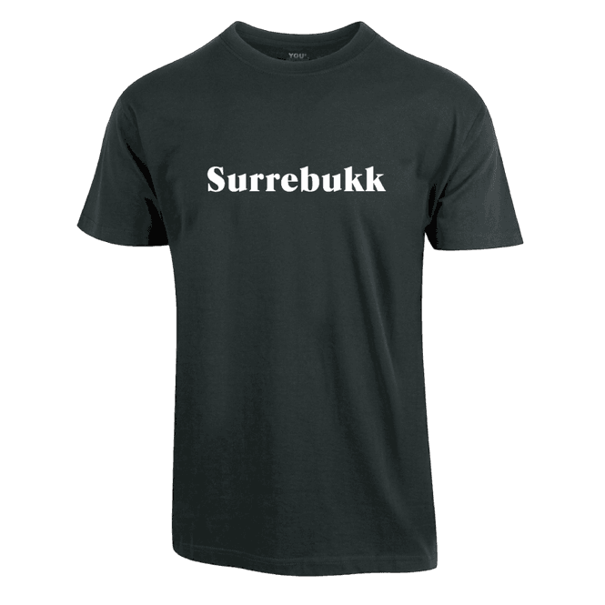 Hovedbilde Surrebukk T-skjorte