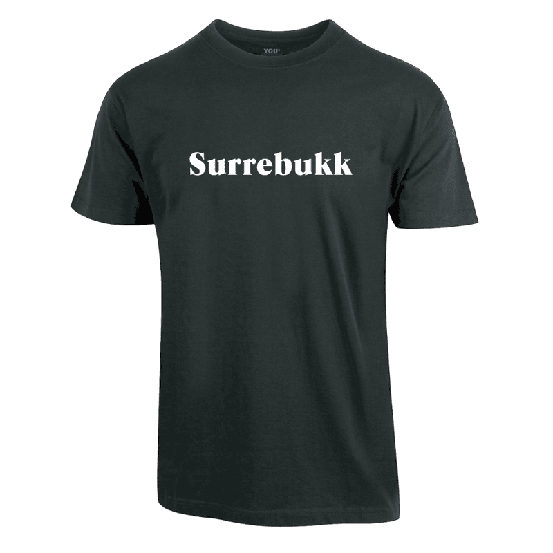 Surrebukk T-skjorte