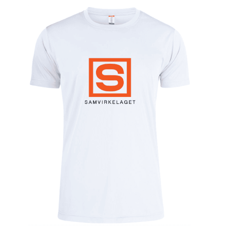 Samvirkelaget T-skjorte