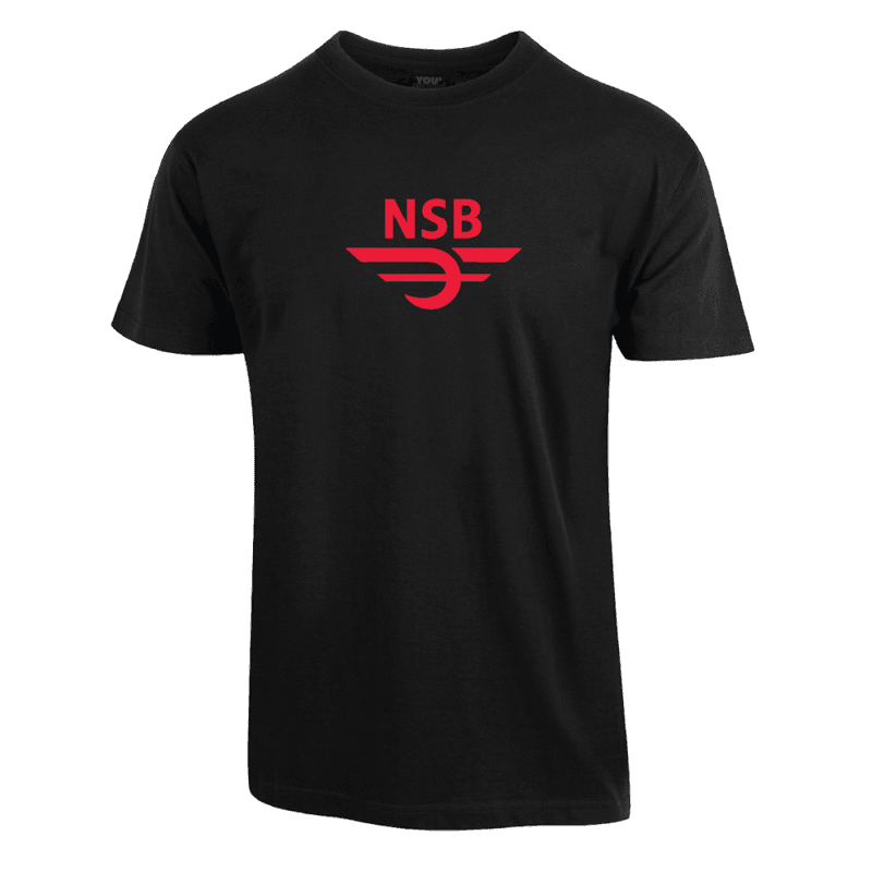 NSB Rød Tee
