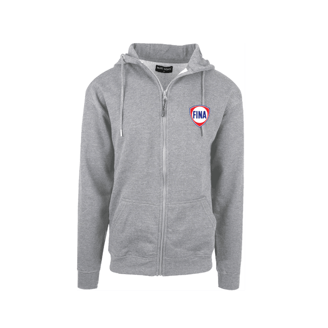 Hovedbilde Fina Patch Hoodzip