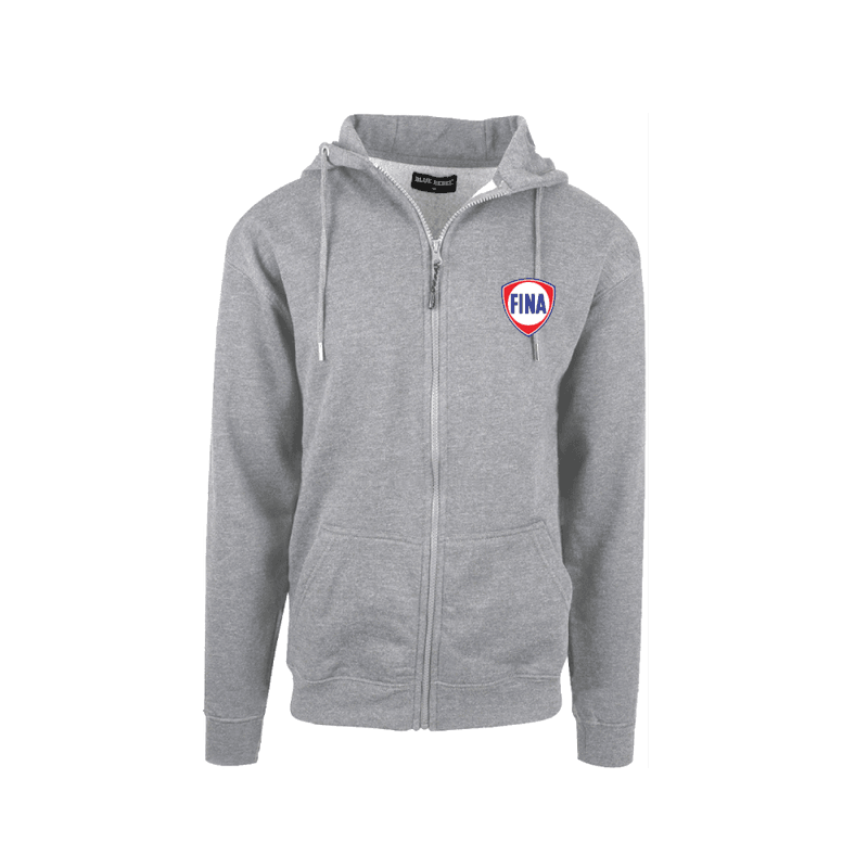 Fina Patch Hoodzip