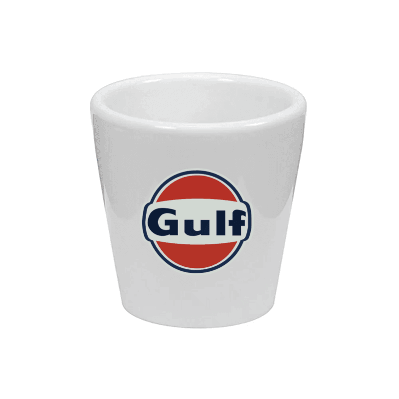 Gulf Eggeglass /Shotglass