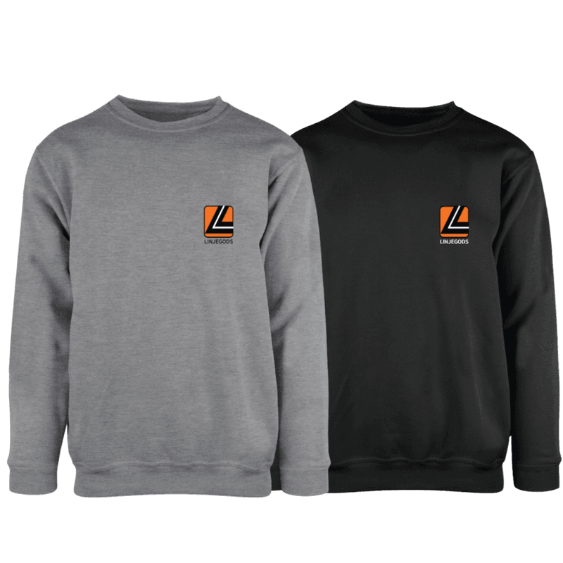 Linjegods Patch Genser