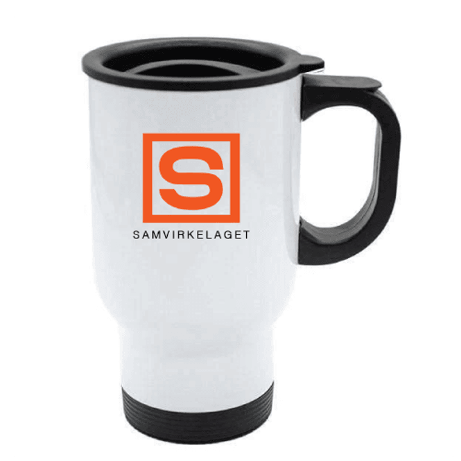 Hovedbilde Samvirkelaget Travel Mug