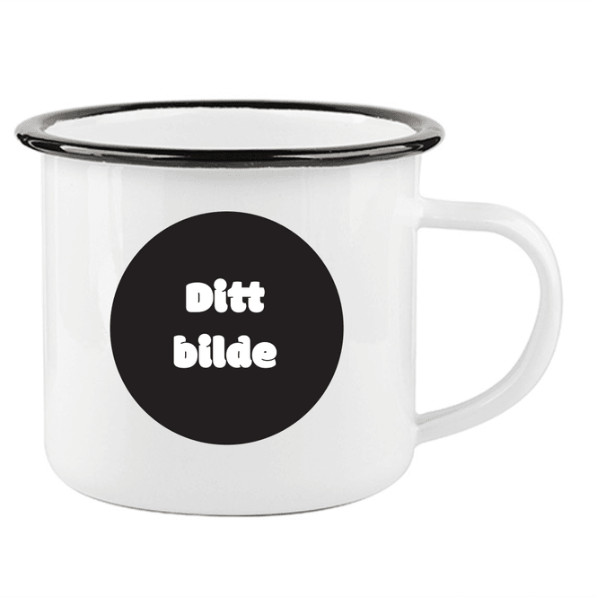 Hovedbilde Kopp med bilde av eget dyr