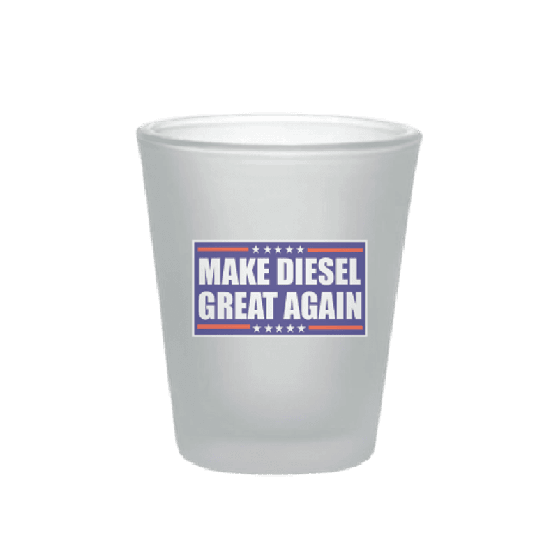 Make Diesel Great Shot