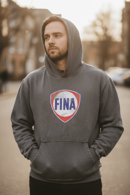 Hovedbilde Fina Acid Hoodie