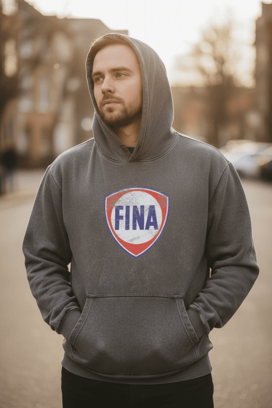 Fina Acid Hoodie