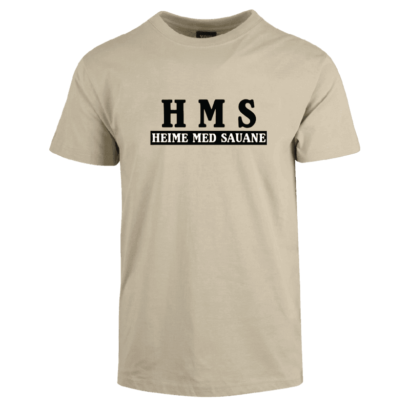 HMS Cotton Tee