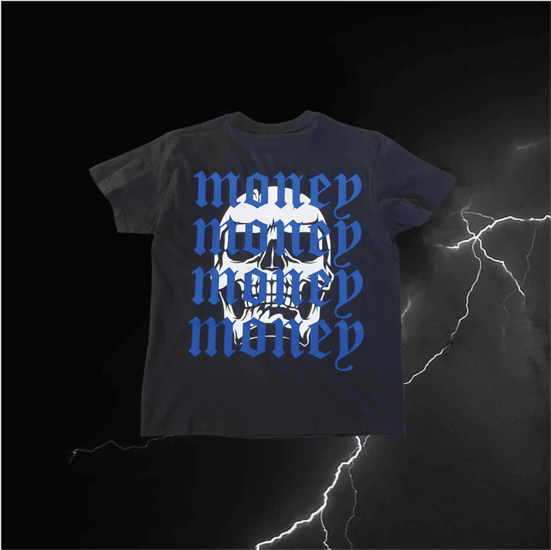 Money Graphic Tee