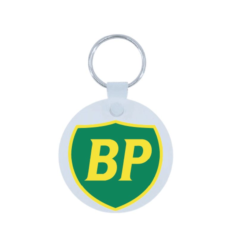 BP Rund Nøkkelring