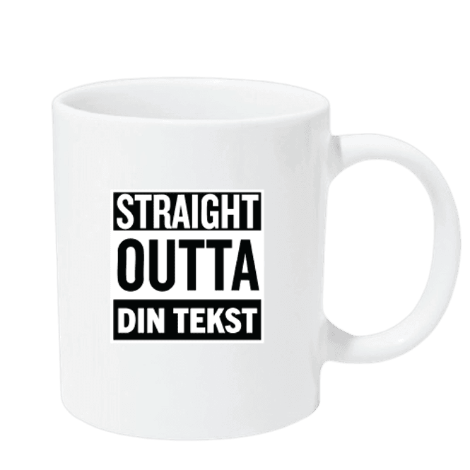Hovedbilde Straight Outta Krus