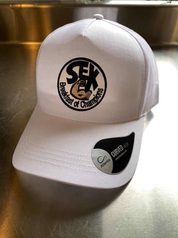 Trucker Breakfast Caps